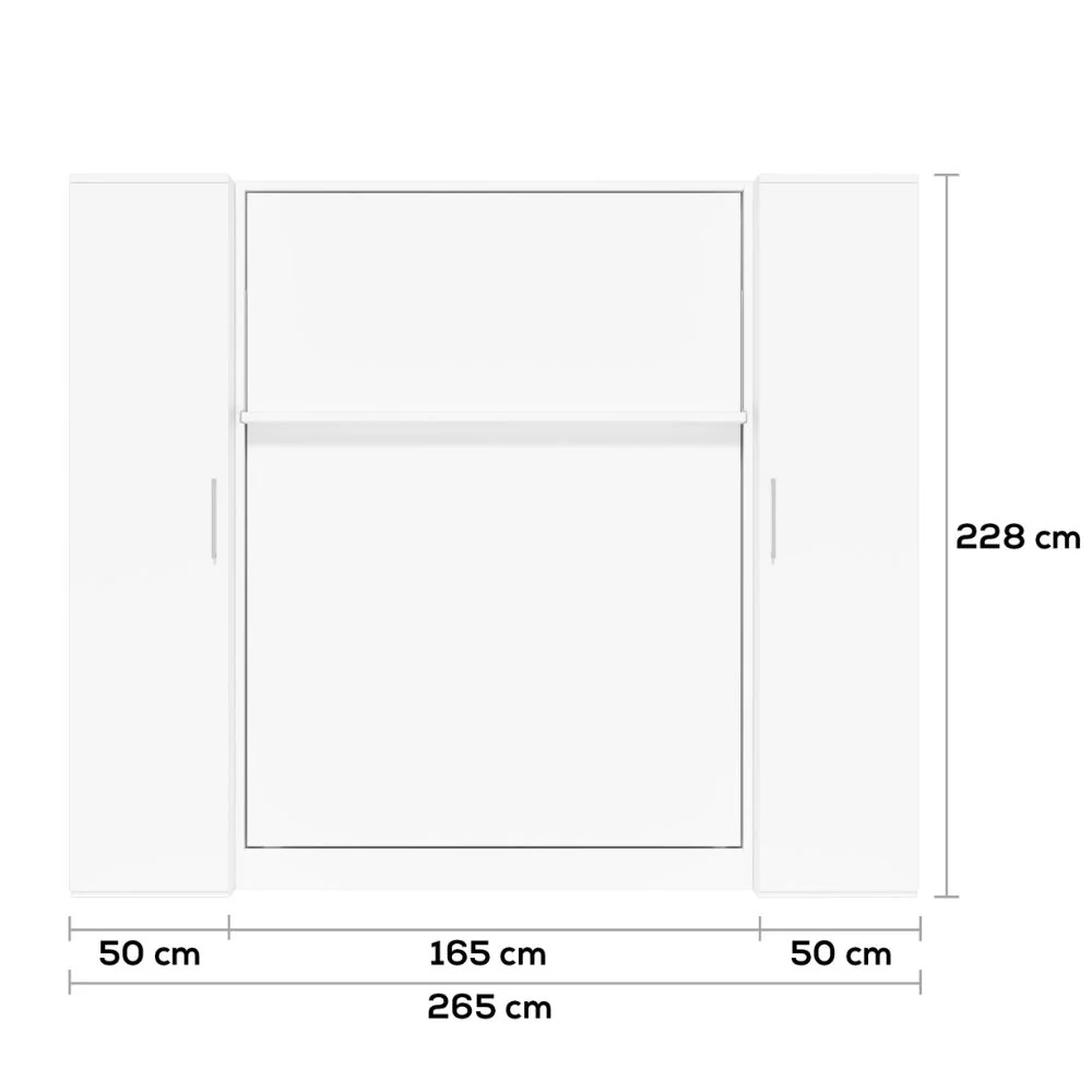 royal set duvar yatakları (3) Multimo