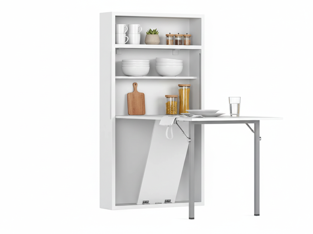 katlanır mutfak masası