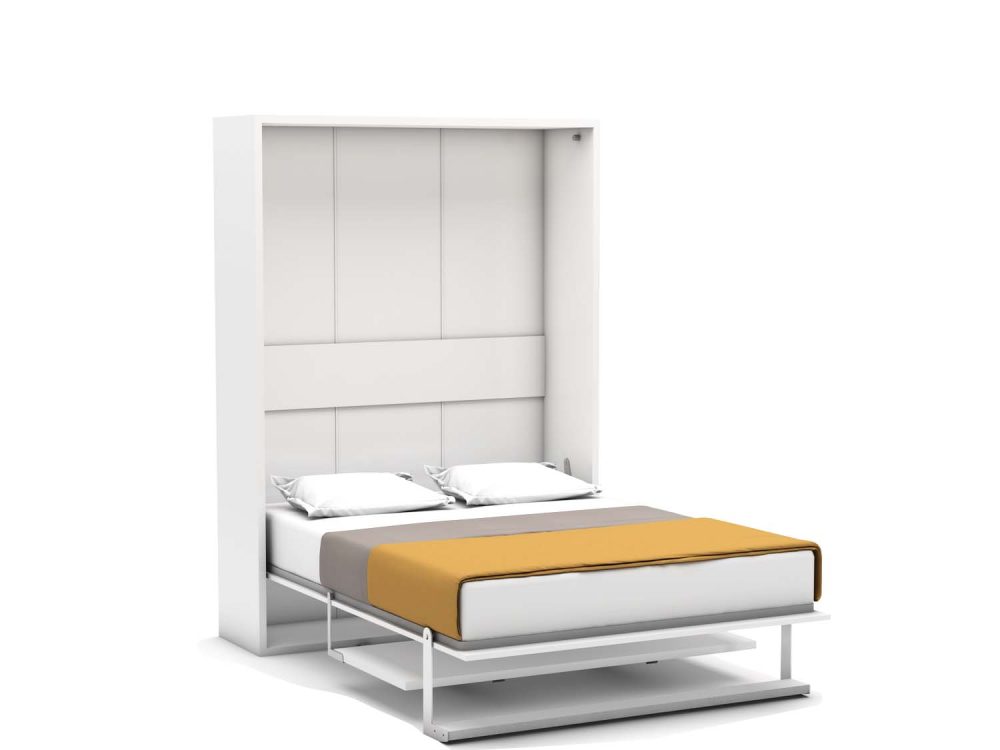 Yerden tasarruf sağlayan duvar yatakları