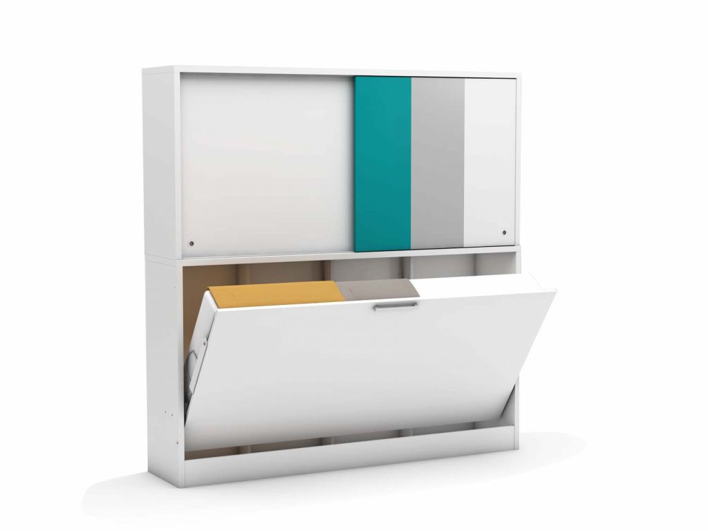 Yerden tasarruf sağlayan duvar yatakları