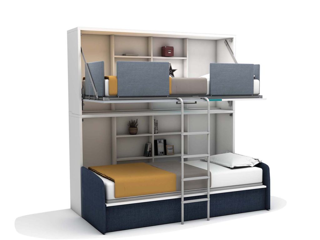 Smart Bunk Sofa