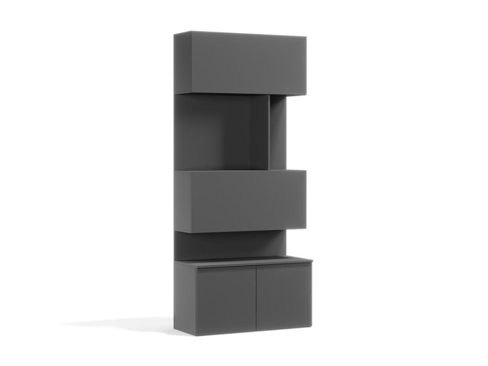 royal bookcase table 100