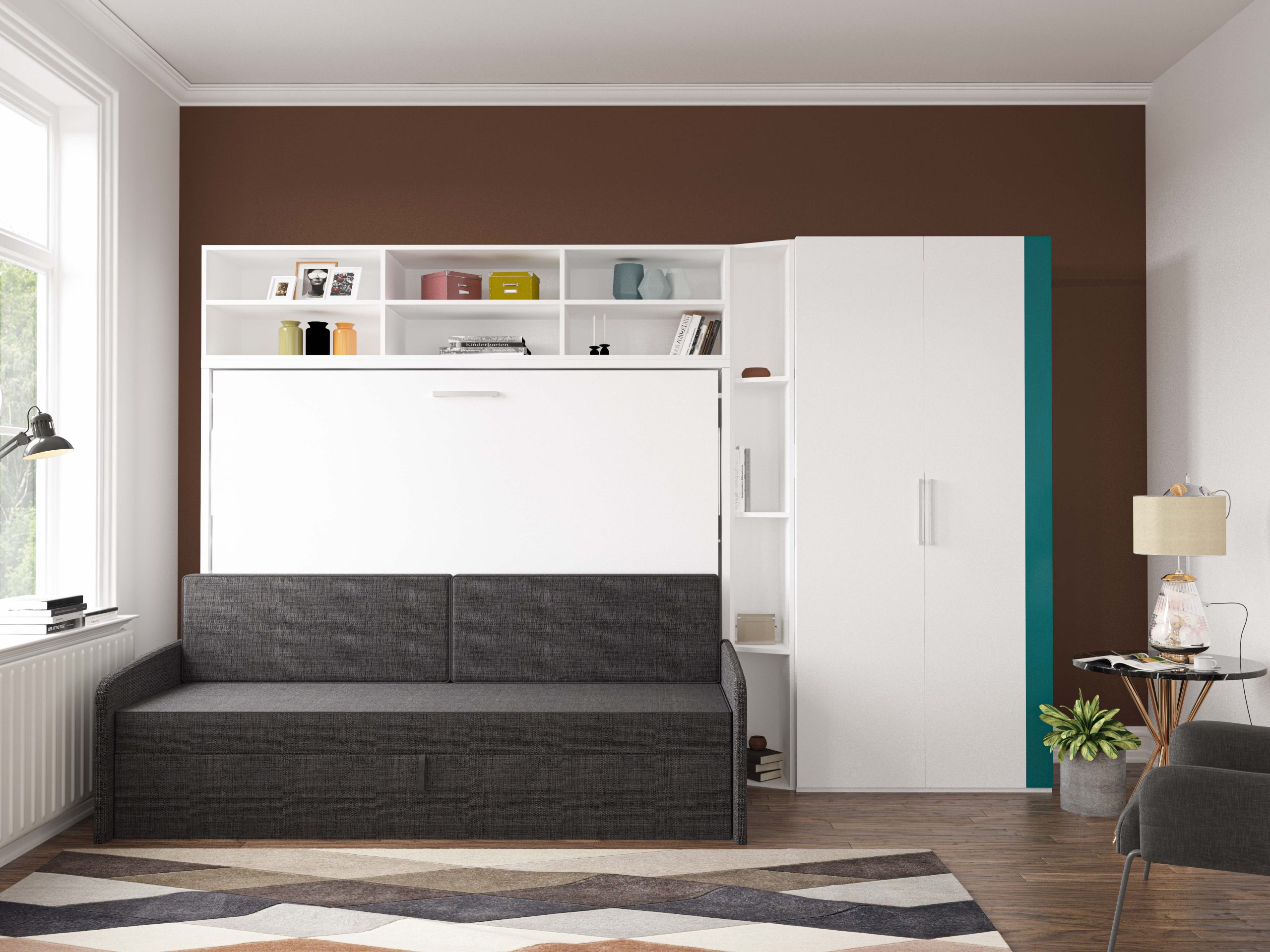 Couple Sofa Set (2) Multimo