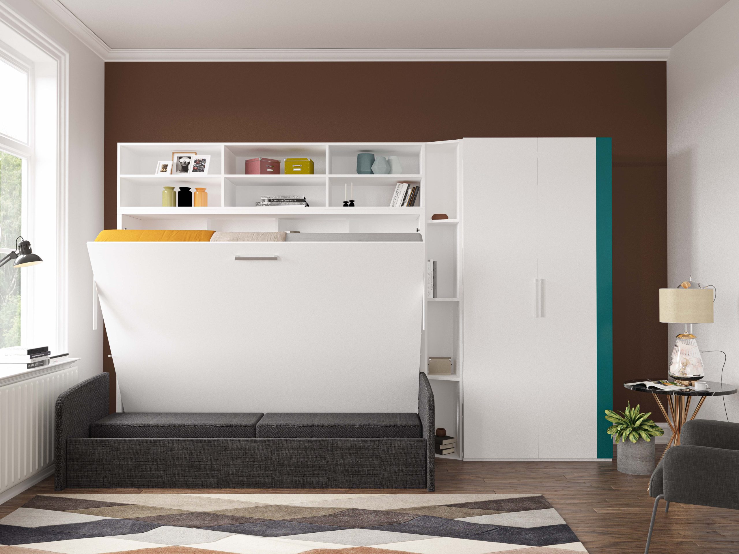 Couple Sofa Set (4) Multimo