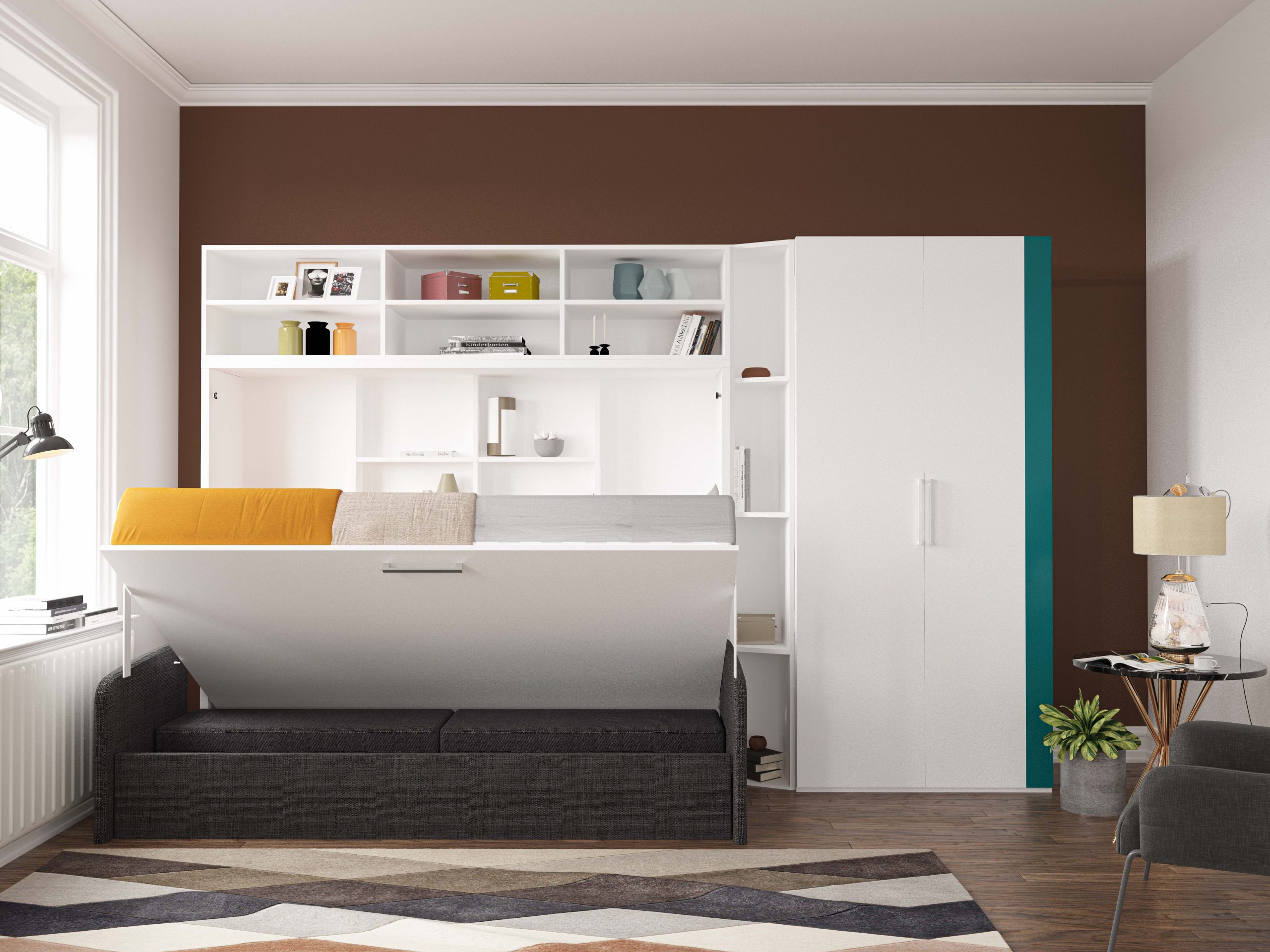 Couple Sofa Set (5) Multimo