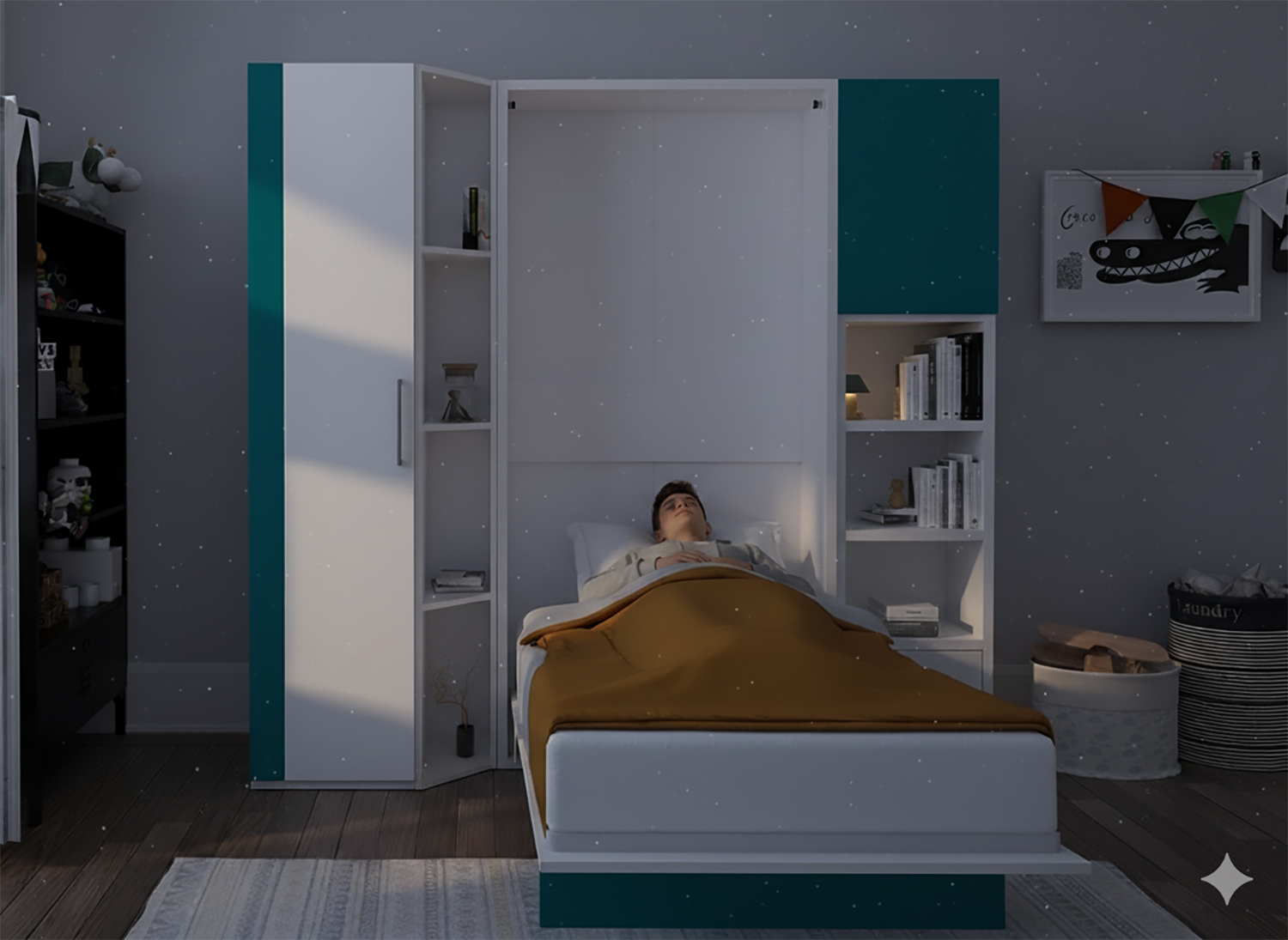 genç odası -23 Multimo