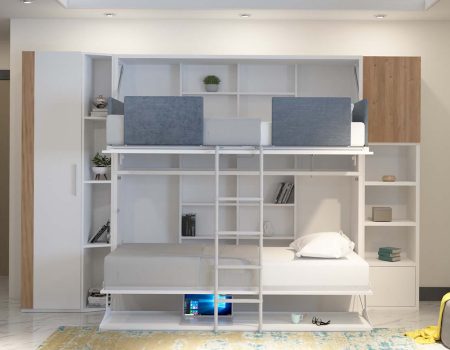 Smart Bunk | Masalı | Set